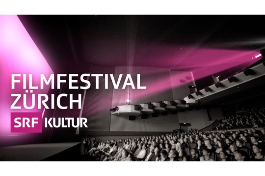 Bild von SRF am 15. Zurich Film Festival