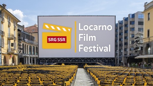 Bild von 35 SRG-Koproduktionen am Locarno Film Festival