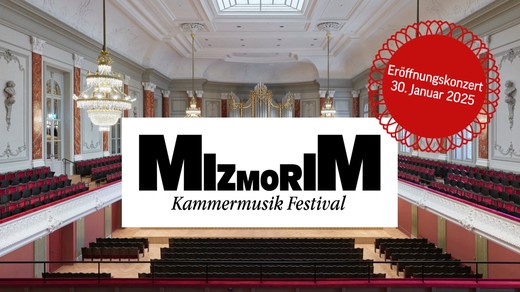 Bild von Mizmorim Festival: Exlusives Angebot für Eröffnungskonzert «Histoire du soldat»