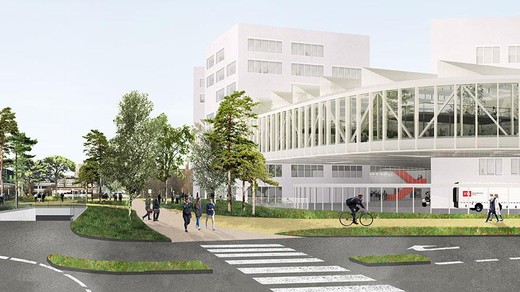 Bild von RTS erhält 2025 ein neues Gebäude