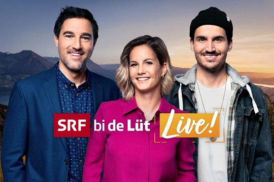 Bild von «SRF bi de Lüt – Live»: Die grosse Sommershow aus Sörenberg