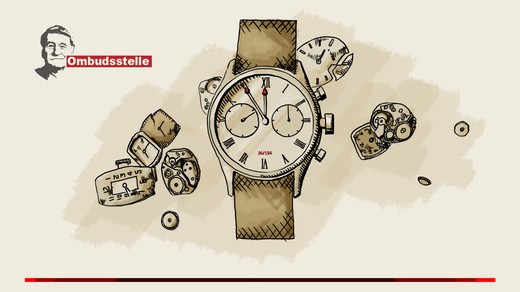 Bild von DOK-Film über Schweizer Uhrenindustrie war korrekt