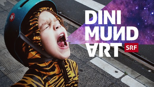 Bild von «Dini Mundart» – Der neue Podcast