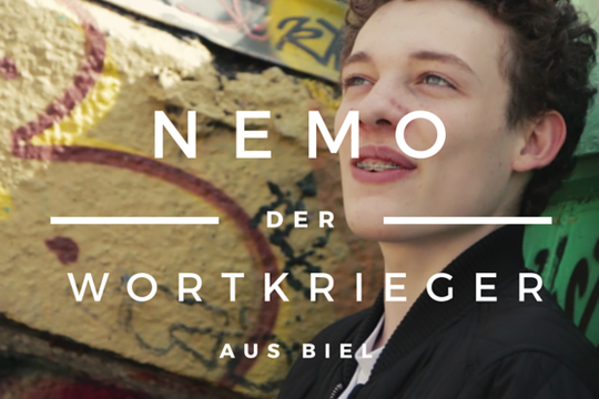 Bild von Nemo, der Wortkrieger aus Biel