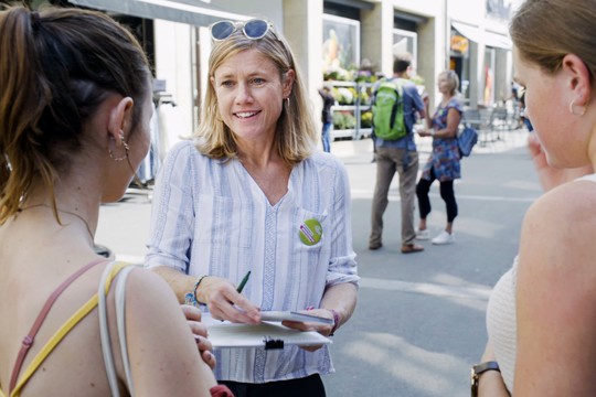 Bild von «DOK»: Wahlkampf – Hinter den Kulissen der Demokratie