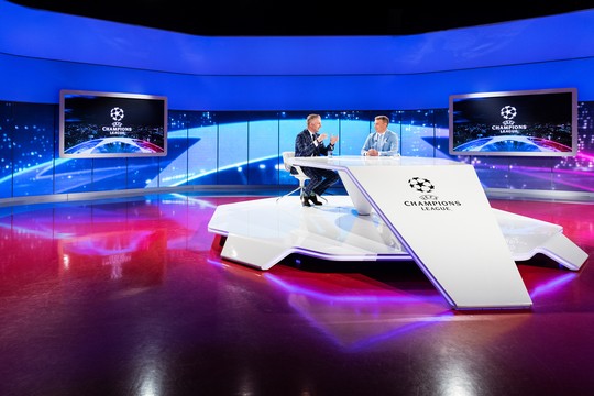 Bild von Die UEFA-Klubwettbewerbe auf SRF