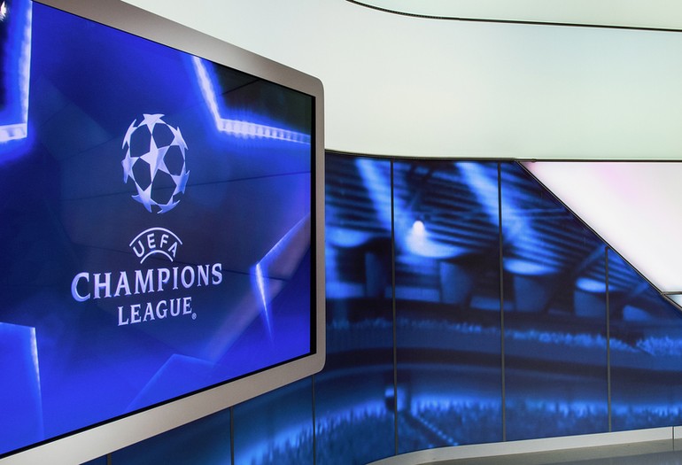 Champions league 2018 srf on sale