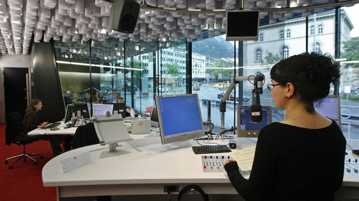 Bild von Radio Rumantsch ist das sympathischste Radio der Schweiz