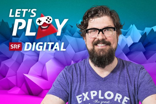 Bild von «Let's Play» ist zurück auf deinem Bildschirm!