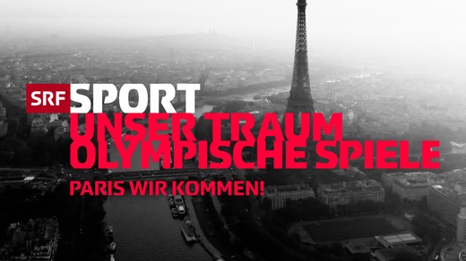 Bild von Dokumentarserie «Unser Traum Olympische Spiele – Paris wir kommen!» feiert Premiere