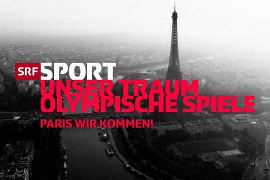 Bild von Dokumentarserie «Unser Traum Olympische Spiele – Paris wir kommen!» feiert Premiere