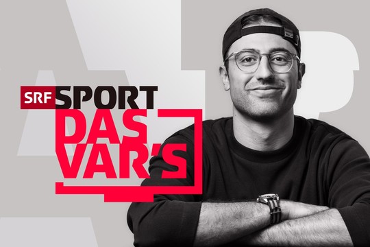 Bild von «Das VAR’s»: Das Satire-Format von SRF Sport