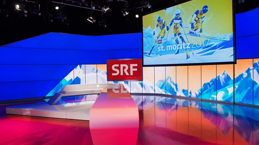 Bild von «Ski WM St. Moritz 2017»: SRF berichtet auf allen Kanälen live