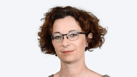 Bild von Géraldine Eicher wird neue Leiterin der Inlandredaktion von Radio SRF