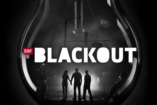 Bild von «Blackout»: Im Lift eingesperrt