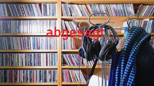 Bild von ABGESAGT: Wie gelangt die Musik ins SRF-Radioprogramm?