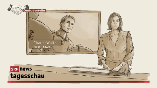 Bild von Beiträge zum Tod von Charlie Watts waren gerechtfertigt
