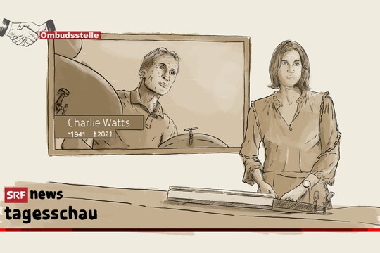 Bild von Beiträge zum Tod von Charlie Watts waren gerechtfertigt