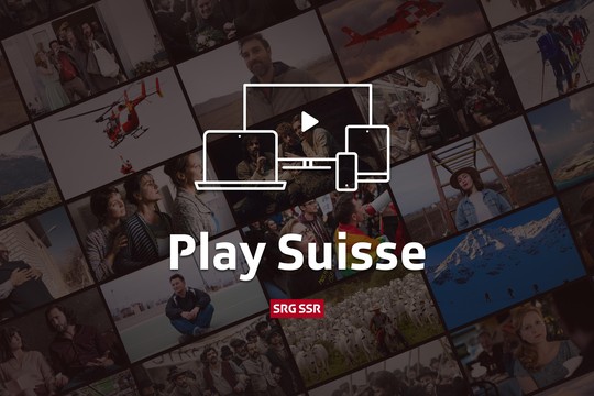 Bild von «Play Suisse» – die neue Streaming-Plattform der SRG