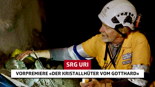 Bild von Mit der SRG Uri an die Vorpremiere von «Der Kristallhüter vom Gotthard» im Kino Leuzinger Altdorf