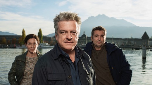 Bild von Drehstart zum neuen Schweizer «Tatort: Kriegssplitter» (AT) 