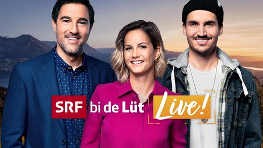 Bild von Mit der SRG Zug zu «SRF bi de Lüt – Live» aus Oberägeri