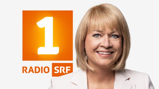 Bild von Radio SRF 1: Daniela Lager wird neue Gesprächsleiterin bei «Persönlich»