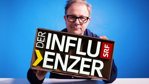 Bild von Stefan Heuss ist neu «Der Influenzer» beim «Kassensturz»