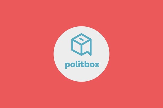 Bild von «politbox»: Digitalangebot zu den nationalen Wahlen