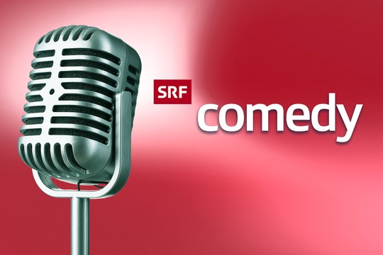 Bild von Neues Comedy-Programm bei SRF ab Herbst 2023