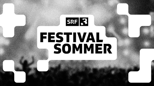 Bild von Der Festivalsommer auf Radio SRF 3 und SRF Virus