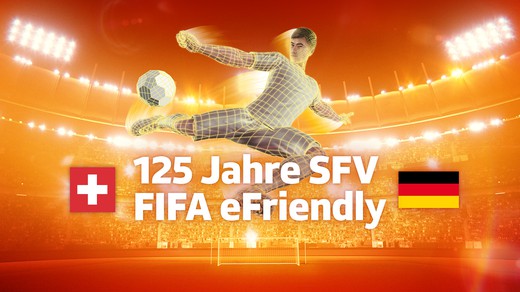 Bild von Fussball: SFV-Jubiläum trifft auf E-Sport