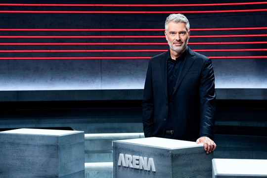 Bild von «Arena»: Aufstand der Jugend