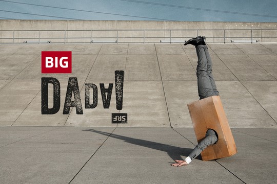 Bild von «Big Dada»: SRF Kultur zum 100. Geburtstag von Dada