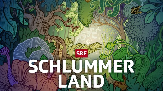 Bild von «Schlummerland» – Neue Folgen des Kinder-Podcasts