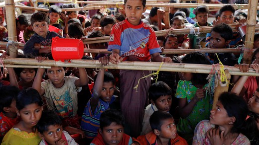 Bild von «Burma» ist kein Kolonialbegriff