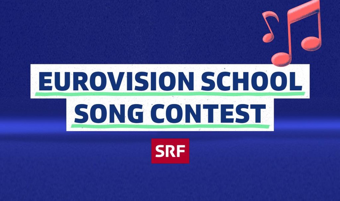 Bild von «Eurovision School Song Contest» und «ESC»-Schulmaterial