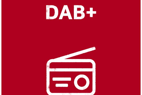 Bild von DAB+ Workshops der SRG Zentralschweiz und Expertenberatung Online oder per Telefon