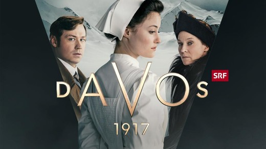 Bild von «DAVOS 1917» neu auch auf Netflix