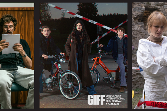 Bild von SRG-Serienpremieren und Koproduktionen am Geneva International Film Festival