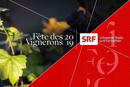 Bild von Die Fête des Vignerons auf SRF 1