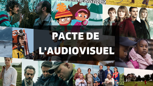 Bild von Die SRG und die Filmbranche einigen sich auf einen neuen «Pacte de l’audiovisuel»
