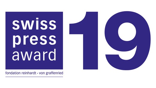 Bild von Swiss Press Award 2019: Auszeichnungen für SRF-Journalisten