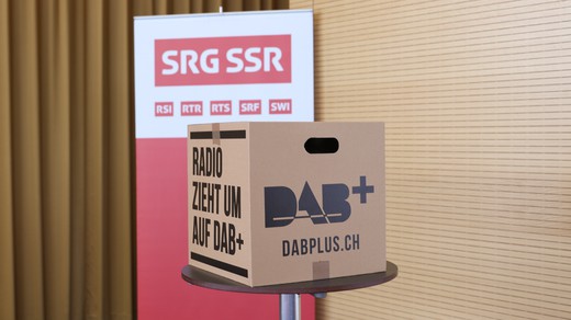 Bild von SRG-Branchenforum: Radio- und TV-Verbreitung im Rampenlicht