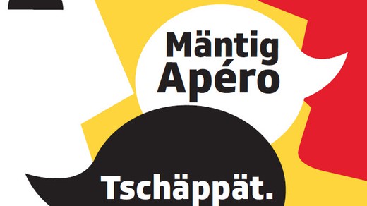 Bild von MäntigApéro zum Thema «Tschäppät.»