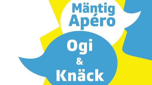 Bild von MäntigApéro «Ogi & Knäck»