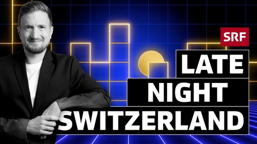 Bild von «Late Night Switzerland»: Die neue Show mit Stefan Büsser