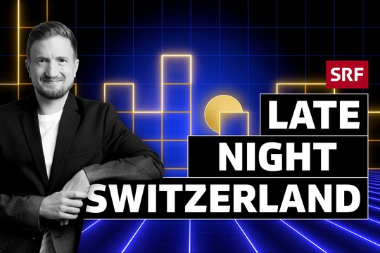 Bild von «Late Night Switzerland»: Die neue Show mit Stefan Büsser
