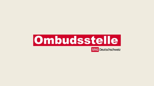 Bild von Ombudsfall: «Tagesschau» verletzte Menschenwürde nicht