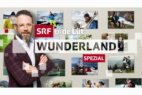Bild von «SRF bi de Lüt – Wunderland Spezial: Niks Wanderhitparade»